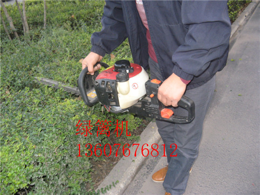 河南鄭州廠家新款推出雙刃綠籬機(jī)  特價(jià)中