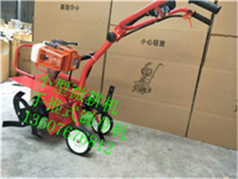 銷(xiāo)量好  品質(zhì)優(yōu)不用背的小型鋤草機(jī)