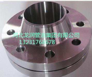河北龍潤生產(chǎn)DN150不銹鋼304對焊法蘭