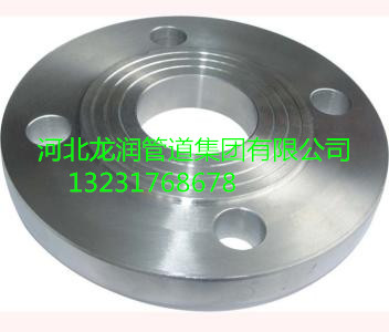 河北龍潤(rùn)生產(chǎn)DN100不銹鋼306平焊法蘭