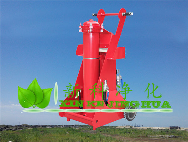德國(guó)HYDAC賀德克FCM-100-L-N-3B05-B濾油機(jī)