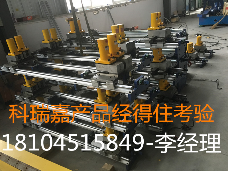 北京多功能咬口機VS北京彎頭咬口機生產(chǎn)廠家