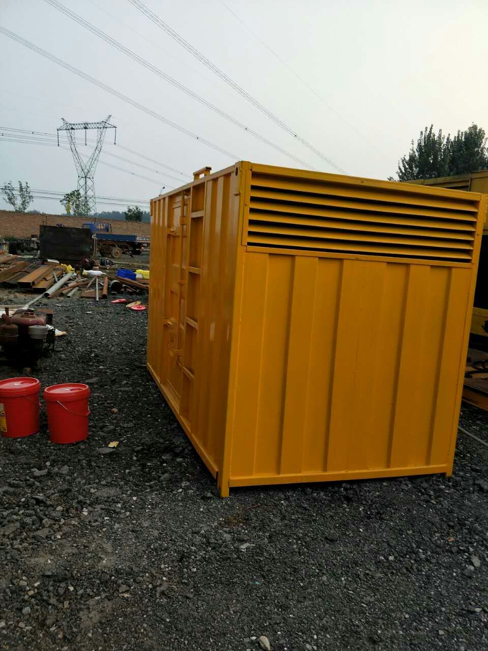 海淀發(fā)電機(jī)出租租賃（歡迎您）日租月租均可