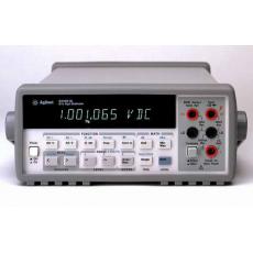 34420A，34401A，34410A，34411A