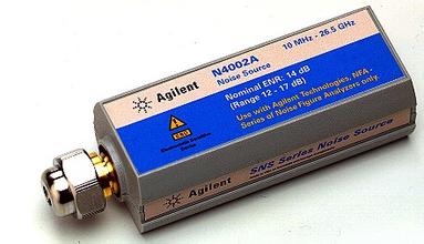 N4000A，二手安捷倫N4000A噪聲源頭
