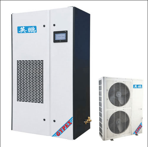 化工廠恒溫恒濕機機組