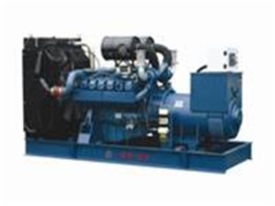 星光斗山柴油機(jī)為青海用戶提供充足電力