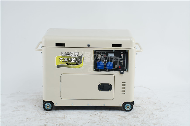 7kw柴油發(fā)電機(jī)品牌