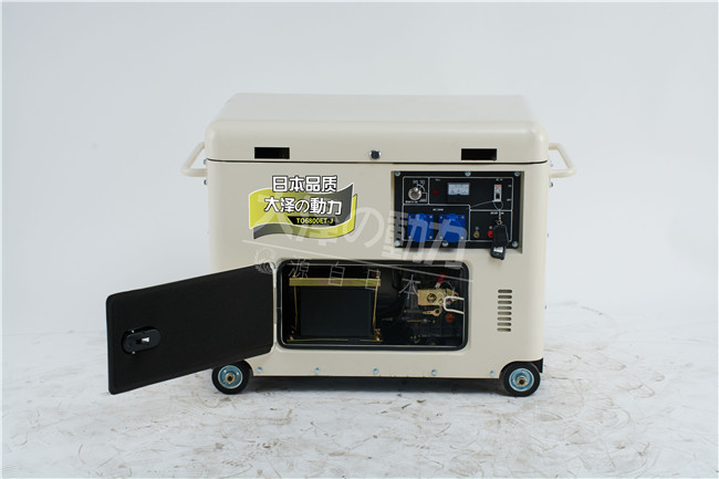 5kw靜音柴油發(fā)電機哪里賣