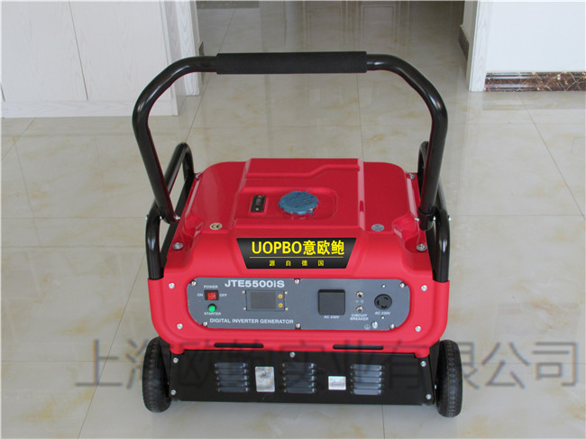 5kw數(shù)碼變頻發(fā)電機組合資