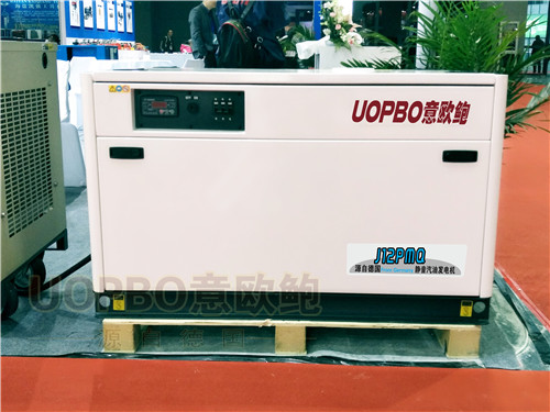 15KW意歐鮑汽油發(fā)電機