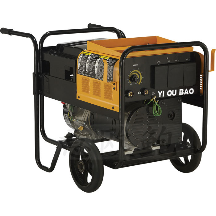 280A柴油發(fā)電電焊兩用機(jī)工廠價(jià)新款