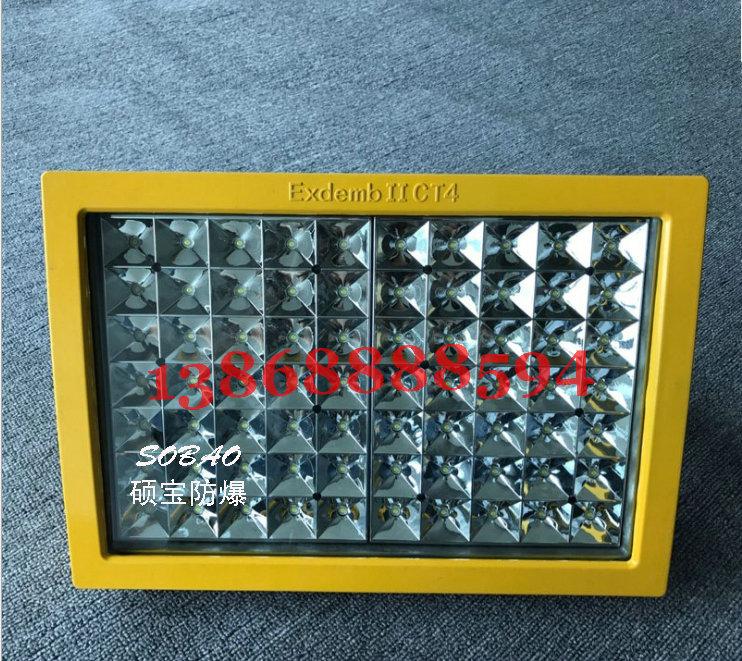 經濟實用100wled防爆燈 100wLED防爆長壽燈