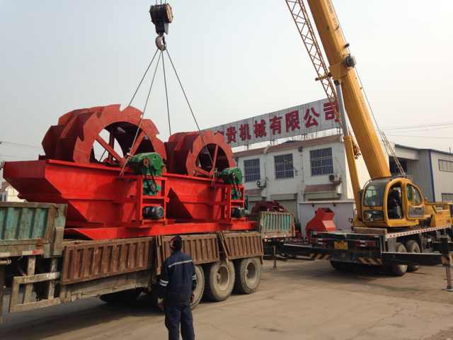 水車式洗沙機 廣州水車式洗沙機 水車式洗沙機廠家