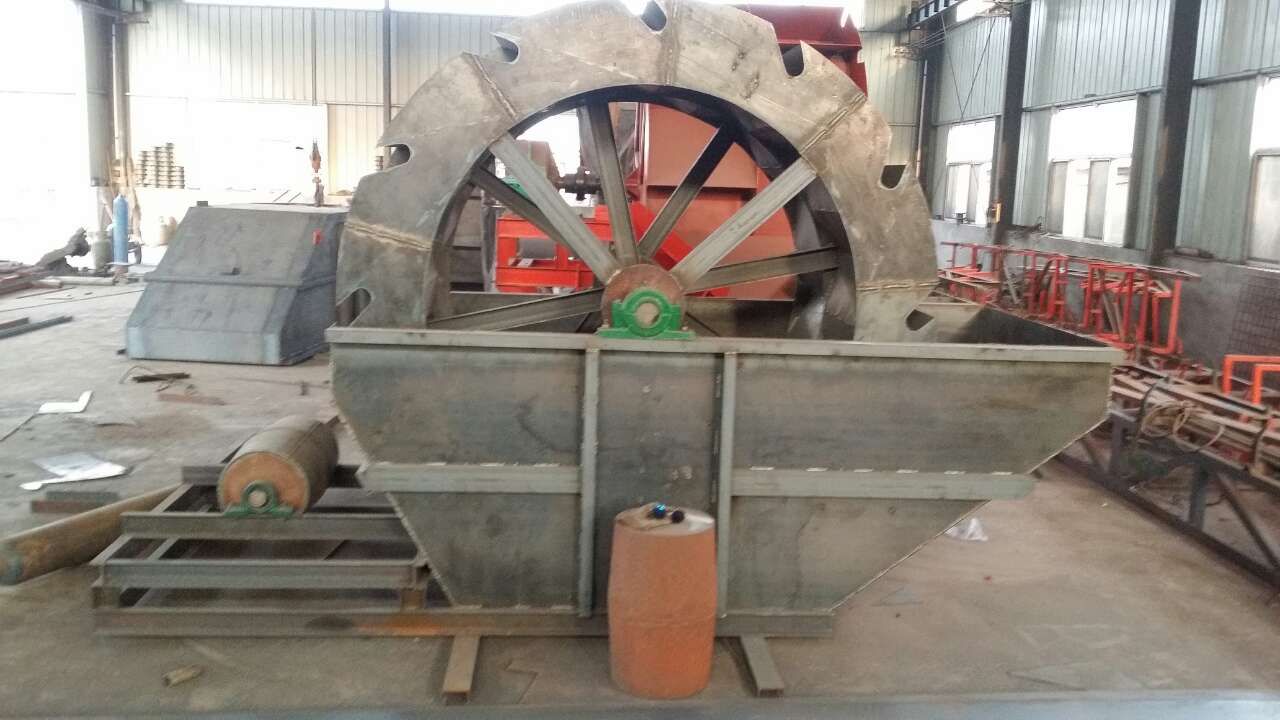 大型洗沙機(jī) 安徽大型洗沙機(jī)機(jī)械