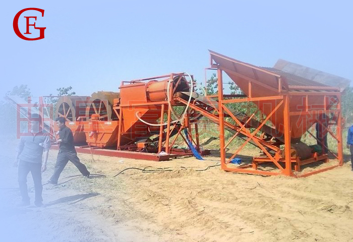 輪式篩沙機(jī) 濰坊輪式篩沙機(jī)價格