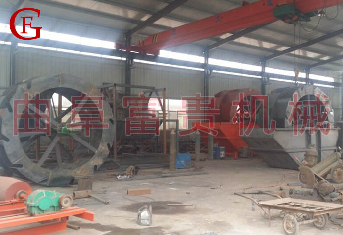 工地洗沙機(jī) 德州工地洗沙機(jī)廠家