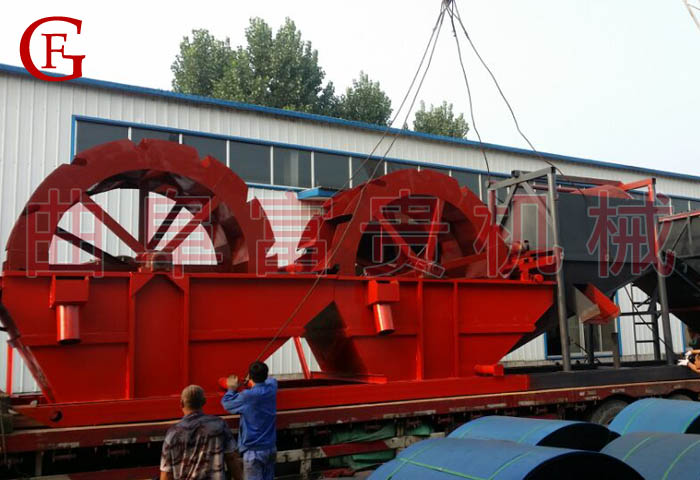 大型洗沙機(jī) 廣州大型洗沙機(jī)廠家