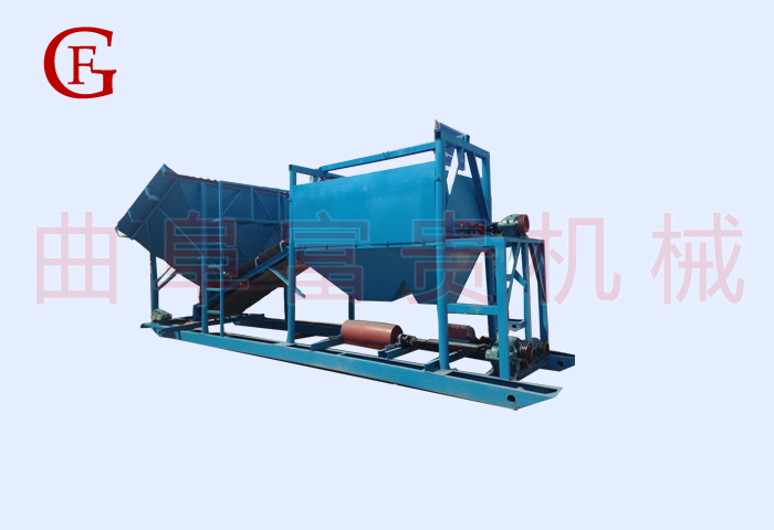 移動(dòng)篩沙機(jī) 青州移動(dòng)篩沙機(jī)機(jī)械