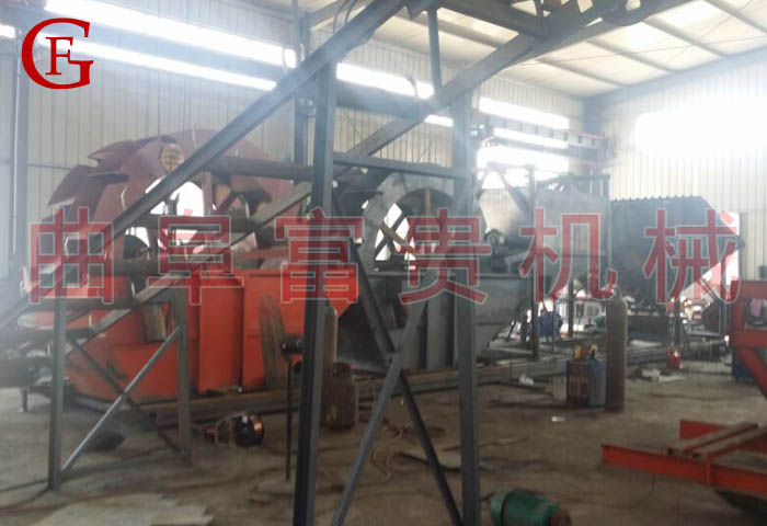 石粉洗沙機(jī) 聊城石粉洗沙機(jī)機(jī)械