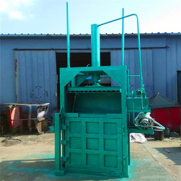 藥材艾葉艾草壓塊機(jī) 合肥 雙缸塑料瓶壓塊機(jī)