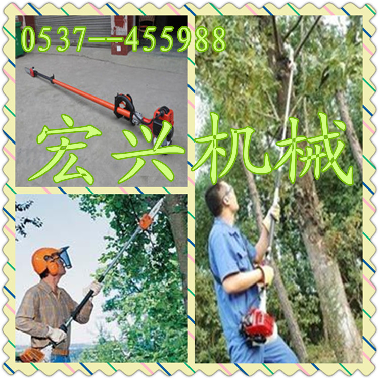 多功能園林機(jī)械 割草機(jī) 割灌機(jī) 高枝鋸 高枝剪