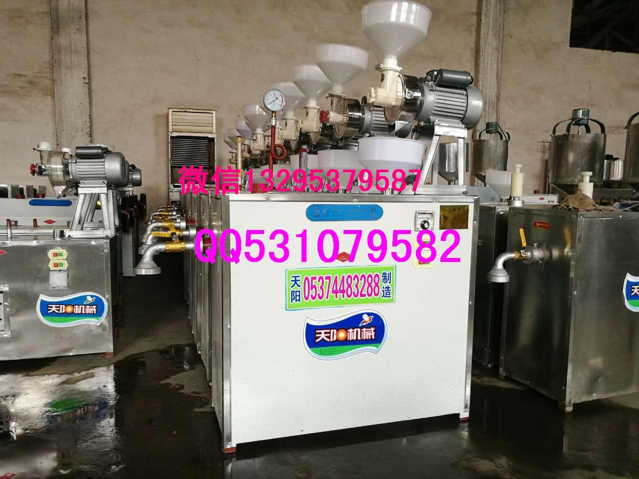 特色酸漿米線機玉米酸湯子機報價