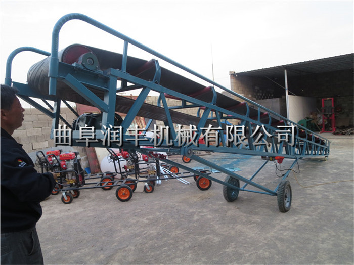 出售大型皮帶輸送機(jī) 高端皮帶輸送機(jī)