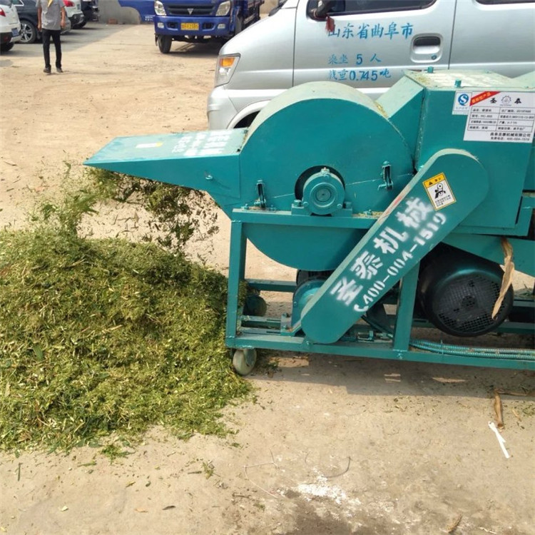 鍘草機(jī)揉絲機(jī)