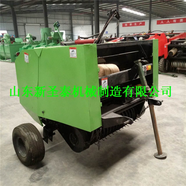 回收打捆機(jī)