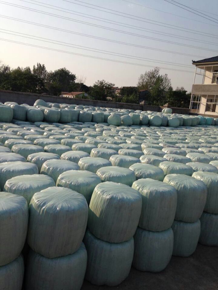 玉米青貯打捆機(jī)