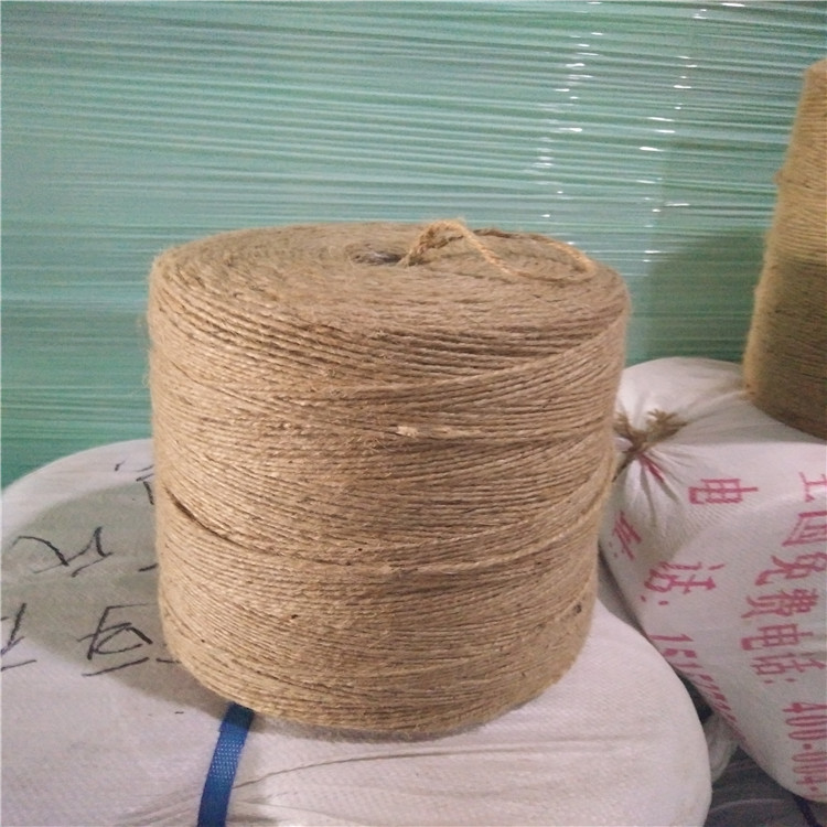 打捆機(jī)專用麻繩