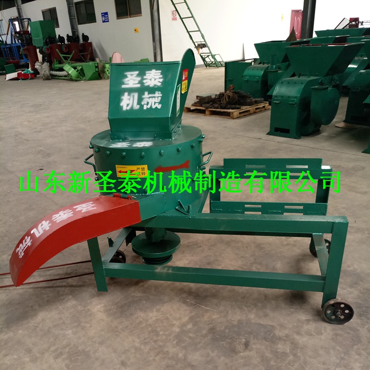 什么是青飼料打漿機青秸稈打漿機廠家