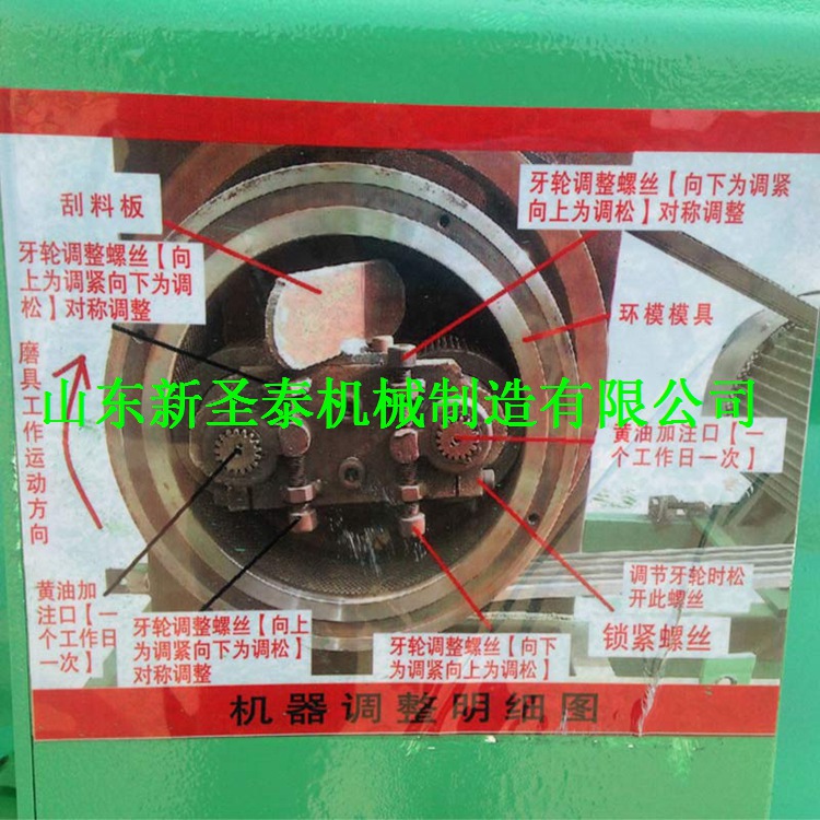 小雞顆粒飼料 秸稈制飼料顆粒機(jī)廠家