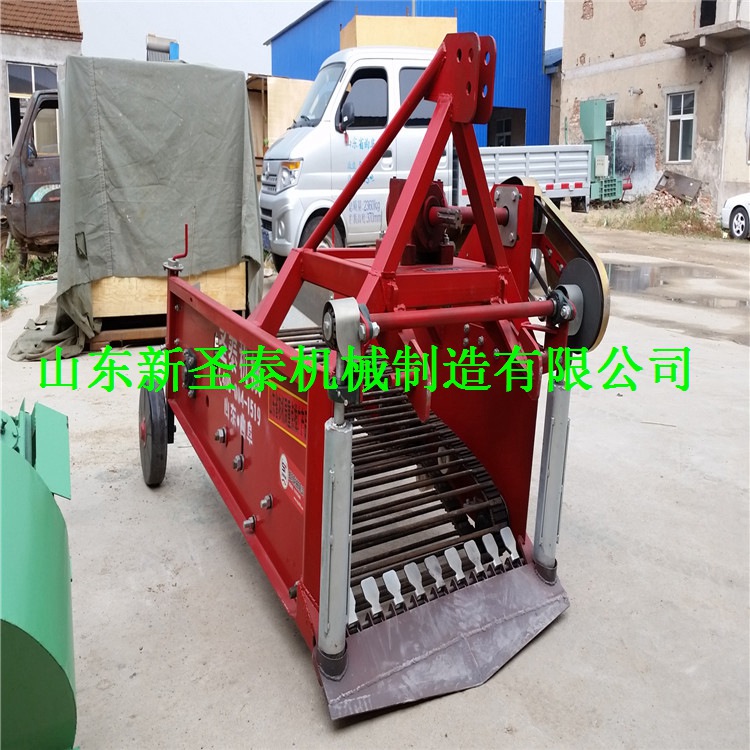 小型土豆收獲機(jī) 歷城挖紅薯的機(jī)器