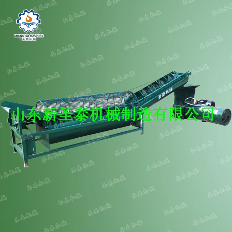 臨沭縣洗薯機(jī)價格  一小時洗4000公斤