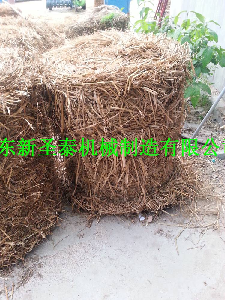 陜西新型秸稈打包機(jī) 小麥秸稈打包機(jī)價(jià)格