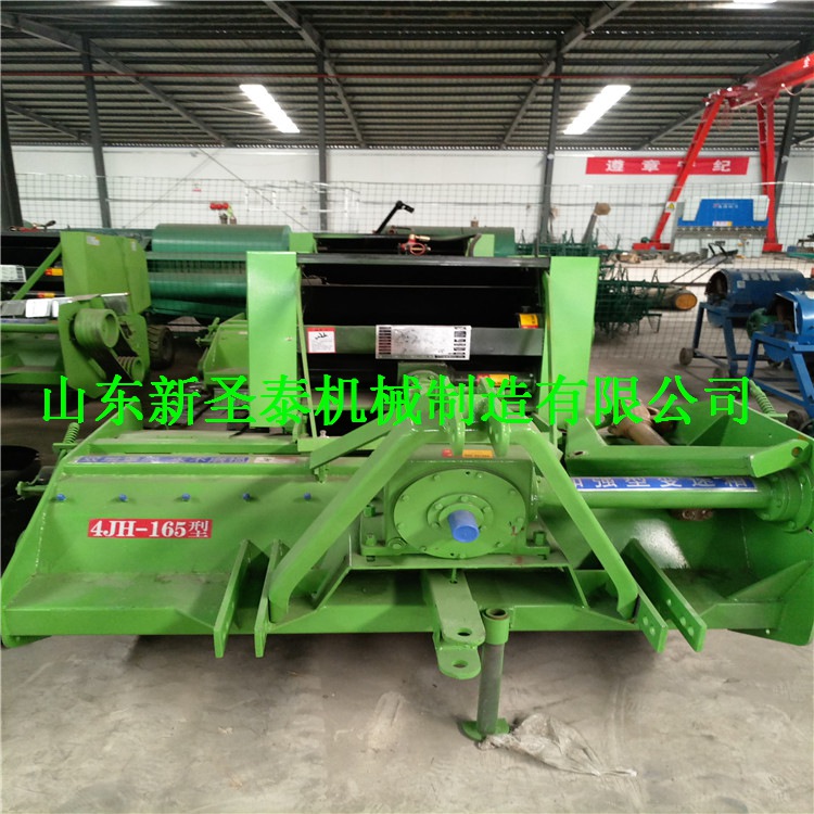 黑龍江粉碎秸稈打包機(jī)廠家