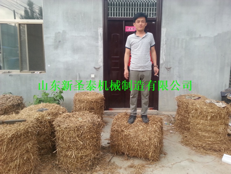 麥秸打捆機多少錢 麥秸打捆機價格
