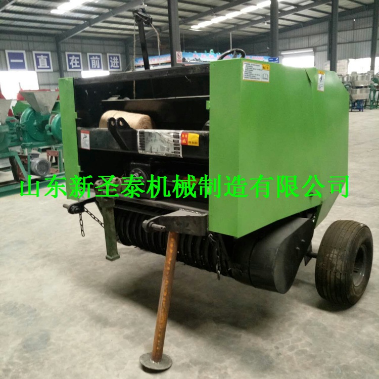 自動打捆機玉米秸稈打捆機價格