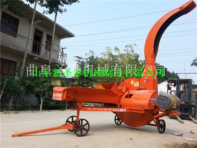 鍘草機(jī)類型 全自動(dòng)大型鍘草機(jī)廠家