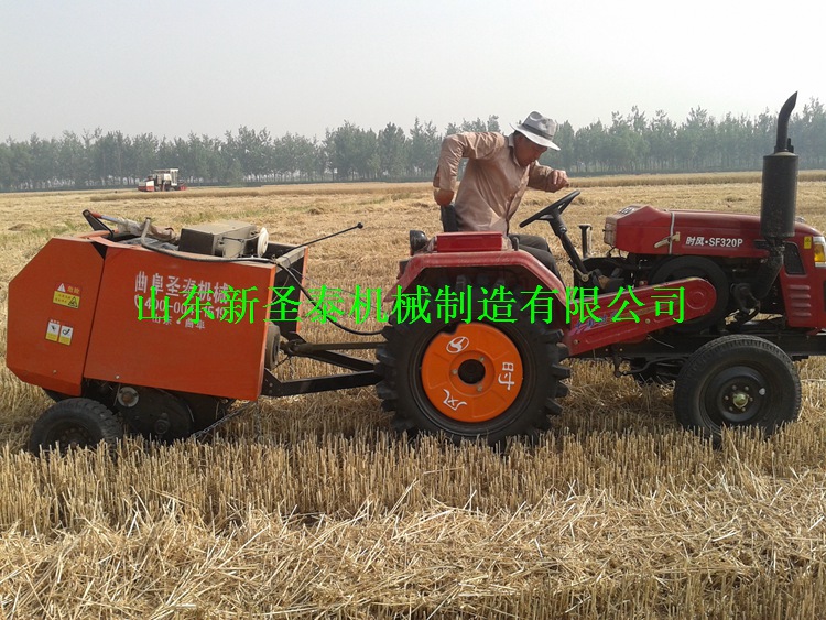 自動撿拾打捆機廠家撿拾寬度100cm