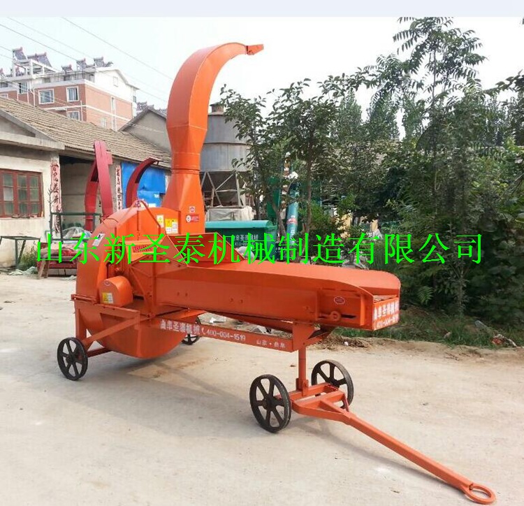 濰坊 多功能鍘草粉碎揉搓機(jī)廠家