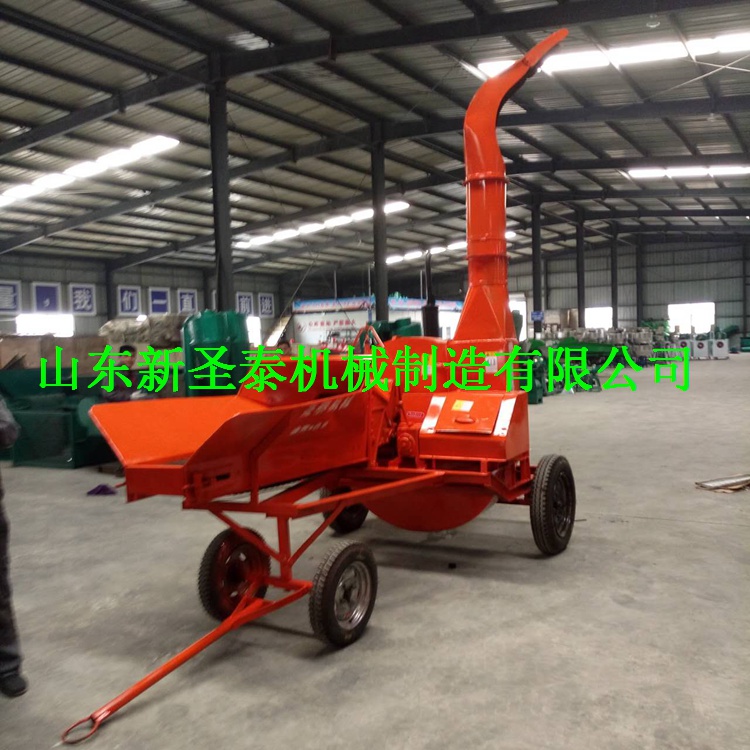 新型秸稈青貯鍘草揉搓機(jī)廠家