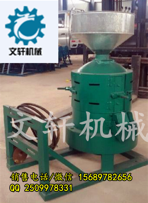新款碾米機  小型碾米機 稻谷碾米機
