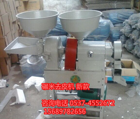 ,小型碾米機(jī)廠家直銷  雜糧脫皮機(jī)糧食加工設(shè)備 砂輪式谷子碾米機(jī)