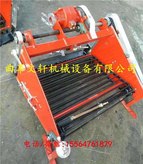沈陽小型花生收獲機手扶花生收獲機