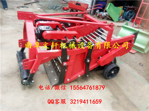 無錫花生收獲機(jī)新型鏈條式花生收獲機(jī)