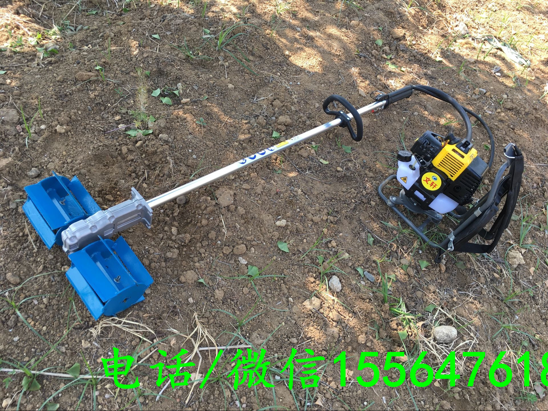 遂寧小型旋耕微耕機 新款割草機