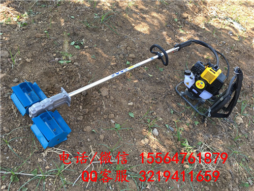 畢節(jié)汽油二沖程果園鋤地機(jī)?背負(fù)式除草機(jī) 背負(fù)式旋地機(jī)